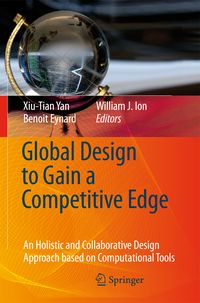 Produktbild: Global Design to Gain a Competitive Edge