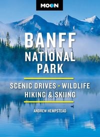 Produktbild: Moon Banff National Park (Fifth Edition)