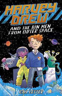 Produktbild: Lester, C: Harvey Drew and The Bin Men From Outer Space