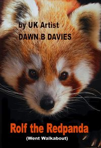 Produktbild: Rolf the Redpanda (went walkabout)