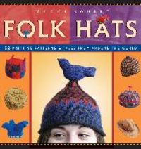 Produktbild: Folk Hats: 32 Knitting Patterns & Tales from Around the World