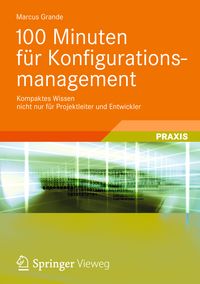 Produktbild: 100 Minuten f&uuml;r Konfigurationsmanagement