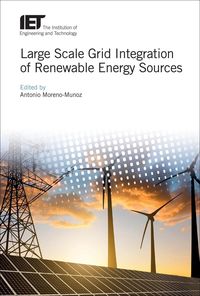Produktbild: Large Scale Grid Integration of Renewable Energy Sources