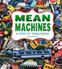 Produktbild: Mean Machines