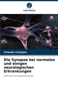 Produktbild: Die Synapse bei normalen und einigen neurologischen Erkrankungen