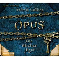 Bild vom Artikel Opus - Die Bücherjäger vom Autor Andreas Gössling