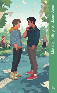 Produktbild: Mes objectifs gays
