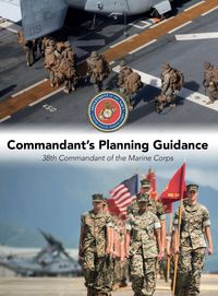 Produktbild: Commandant's Planning Guidance