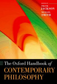 Produktbild: The Oxford Handbook of Contemporary Philosophy