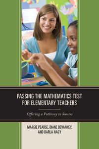 Produktbild: Passing the Mathematics Test for Elementary Teachers