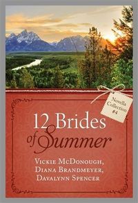 Produktbild: 12 Brides of Summer - Novella Collection #4
