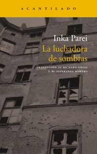 Produktbild: La luchadora de sombras
