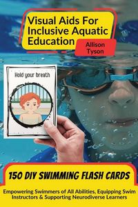 Produktbild: Visual Aids For Inclusive Aquatic Education 100+ Swimming Flash Cards