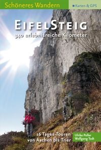 Produktbild: Eifelsteig - Sch&ouml;neres Wandern Pocket. 16 Tagestouren von Aachen nach Trier