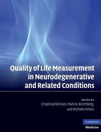 Produktbild: Quality of Life Measurement in Neurodegenerative and Related Conditions