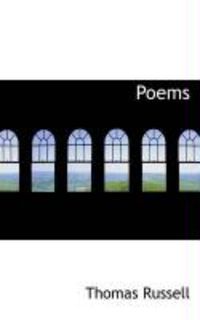 Produktbild: Poems