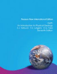 Produktbild: Earth:An Introduction to Physical Geology Pearson New International Edition, plus MasteringGeology without eText