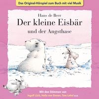 Produktbild: Der kleine Eisb&auml;r, Kleiner Eisb&auml;r und der Angsthase