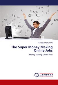 Produktbild: The Super Money Making Online Jobs