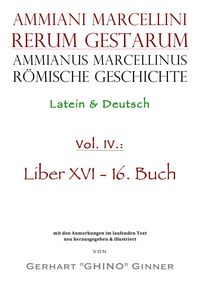 Produktbild: Ammianus Marcellinus, R&ouml;mische Geschichte / Ammianus Marcellinus r&ouml;mische Geschichte IV