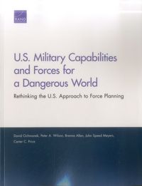 Produktbild: Us Military Capabilities & For