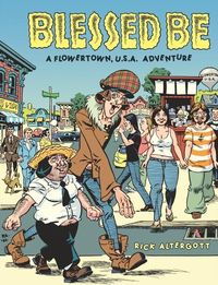 Produktbild: Blessed Be