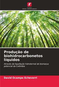 Produktbild: Produ&ccedil;&atilde;o de biohidrocarbonetos l&iacute;quidos