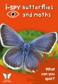 Produktbild: I-SPY Butterflies and Moths