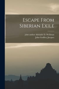 Produktbild: Escape From Siberian Exile