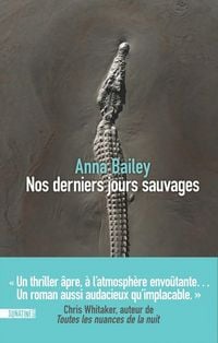 Produktbild: Nos derniers jours sauvages