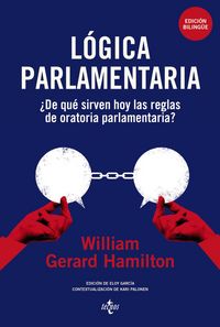 Produktbild: L&oacute;gica parlamentaria