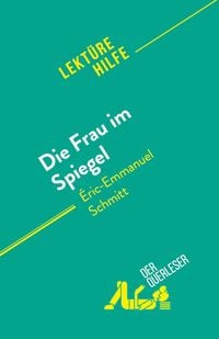 Produktbild: Die Frau im Spiegel