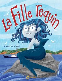 Produktbild: La fille requin