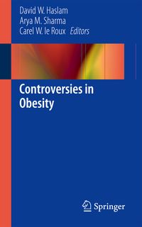 Produktbild: Controversies in Obesity