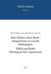 Produktbild: Paul Tillich et Karl Barth