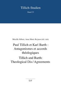 Produktbild: Paul Tillich et Karl Barth