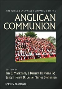 Produktbild: The Wiley-Blackwell Companion to the Anglican Communion