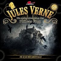Produktbild: Jules Verne - Die neuen Abenteuer des Phileas Fogg - Im Auge des Kristalls, 1 Audio-CD
