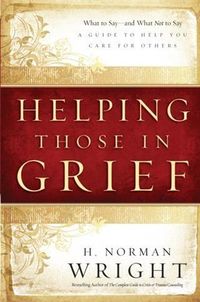 Produktbild: Helping Those in Grief