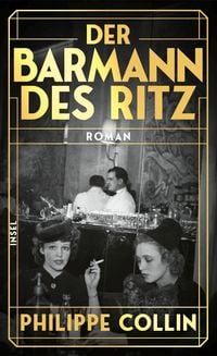 Produktbild: Der Barmann des Ritz