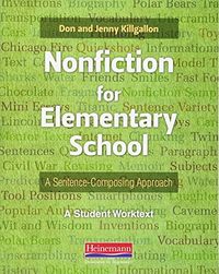 Produktbild: Nonfiction for Elementary School