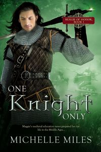 Produktbild: One Knight Only (Realm of Honor, #1)