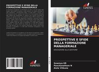 Produktbild: Prospettive E Sfide Della Formazione Manageriale