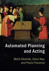 Produktbild: Automated Planning and Acting