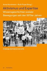 Produktbild: Aktivismus und Expertise