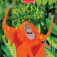 Produktbild: Rainforest Plucky Orangutan