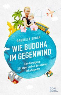Bild vom Artikel Wie Buddha im Gegenwind vom Autor Gabriela Urban