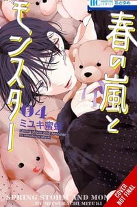 Produktbild: Spring Storm and Monster, Vol. 4