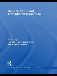 Produktbild: Capital, Time and Transitional Dynamics