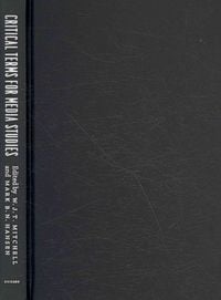 Produktbild: Critical Terms for Media Studies